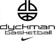 Dyckman Basketball Logo