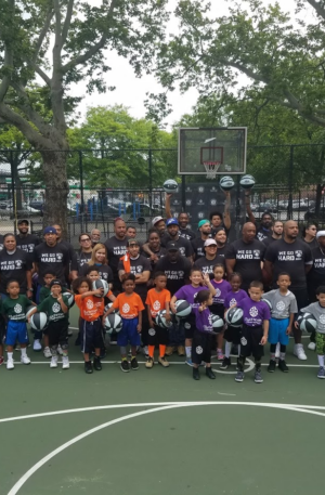 Dyckman Summer Diaper League