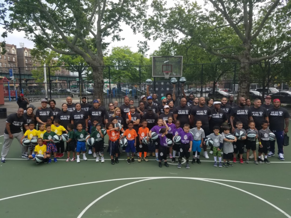 Dyckman Summer Diaper League